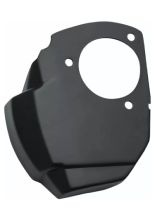 Osłona przepustnicy Kuryakyn KUR9341 Harley Davidson (wybrane modele) czarna