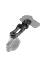 Regulowane ramię Quad Lock do uchwytu motocyklowego PRO