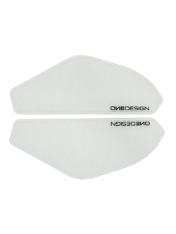 Tankpady boczne Onedesign do Yamahy YZF-R7 (20-25) przezroczyste
