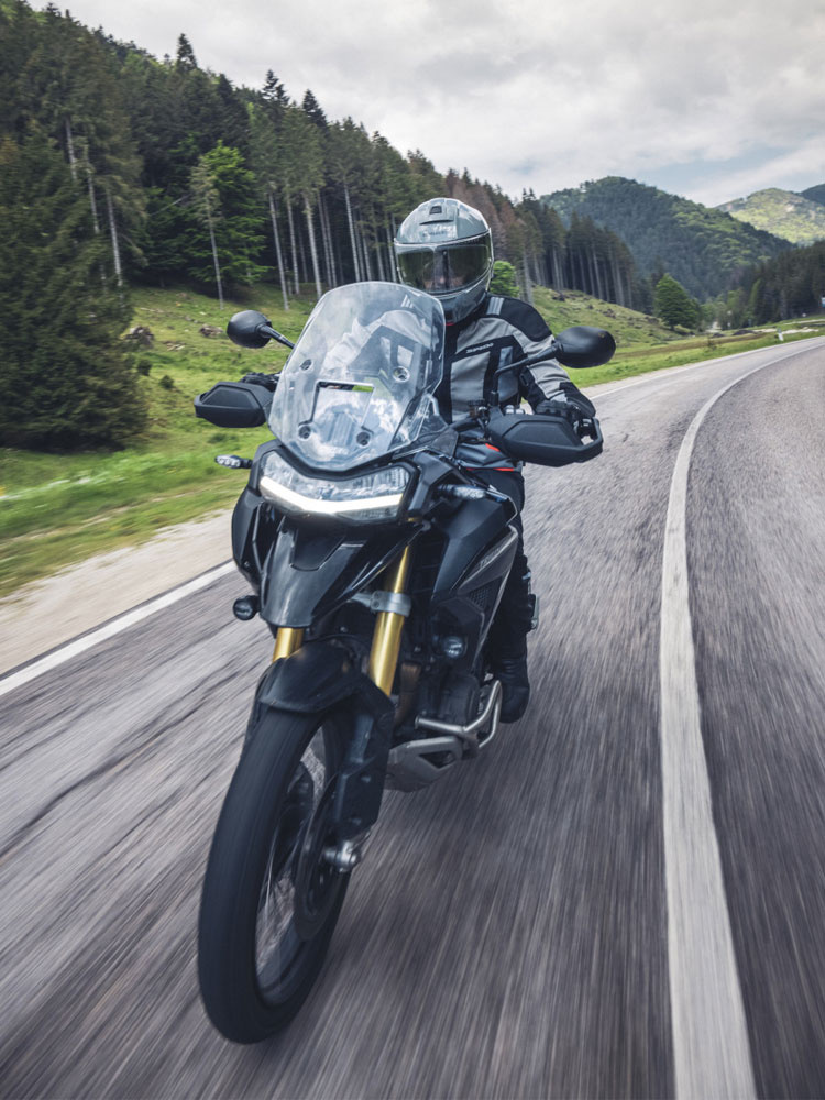 Kask szczękowy Schuberth C5 Concrete szary