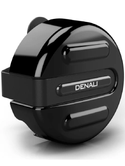 Klakson Denali SoundBomb™ V-Twin z osłoną Harley Davidson (wybrane modele) [120DB]