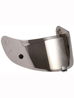 Szyba do kasku HJC HJ-20M RST srebrna