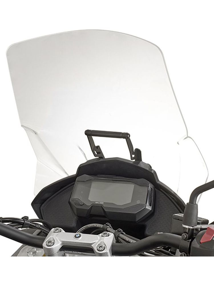 Poprzeczka Kappa do uchwytów pod smartfon/ GPS BMW G 310 R (17-25)/ GS (17-)