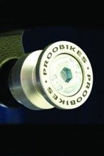 Rolki Proobikes BOB do podnośnika - 8 mm