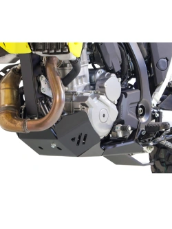 Płyta pod silnik AXP Racing Xtrem Suzuki DR-Z4S 400 (25-) czarna