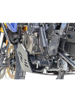 Płyta pod silnik AXP Racing Suzuki V-Strom 800 DE (23-) czarna