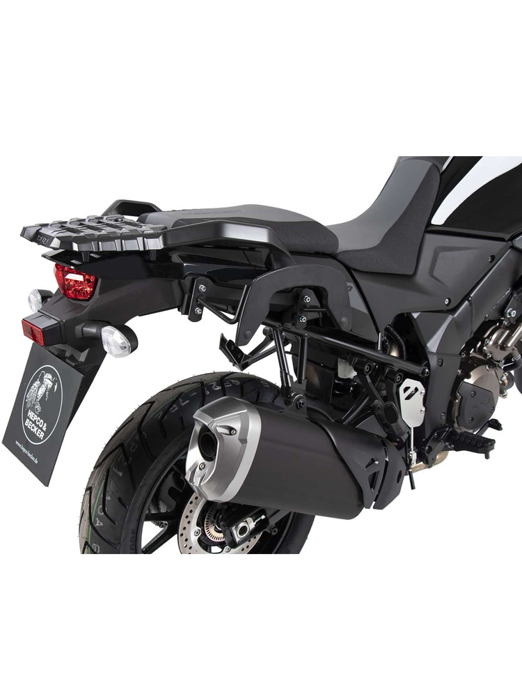 Stelaż boczny C-Bow Hepco&Becker do Suzuki V-Strom 1050 (23-)