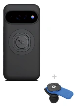 Zestaw: etui MAG na telefon Google Pixel 11 Pro XL (magnetyczne) + uchwyt kulowy Quad Lock