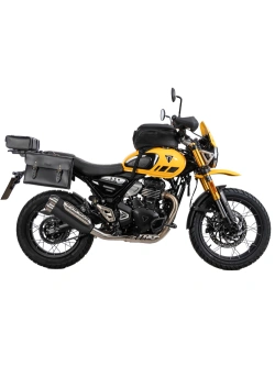 Stelaż pod sakwy motocyklowe Hepco&Becker C-Bow Triumph Scrambler 400 XC (25-) czarny