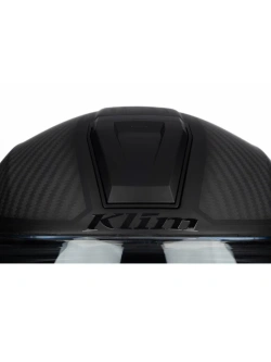 Kask szczękowy Klim GT1 Expedition Carbon czarny matowy