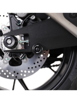 Rolki wahacza R&G Racing Yamaha XSR125 (23-)/ YZF125 (21-)