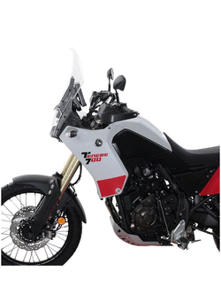 Szyba motocyklowa przezroczysta Touratech MRA Yamaha Tenere 700 (19-24)