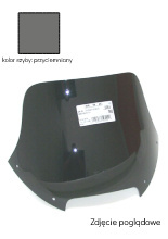 Szyba motocyklowa MRA Spoiler "S" BMW F 650 [97-03] / F 650 ST [97-00] przyciemniana