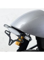 Mocowanie tablicy rejestracyjnej R&G Triumph Thruxton 1200/ R (16-18)/ RS (20-24)