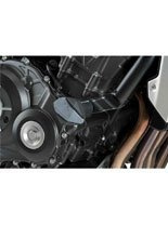 Crash pady PUIG Honda CB 300 R Neo Sports Cafe (18-25) (czarne)
