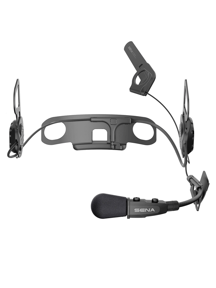 Interkom motocyklowy Sena 10U do kasku Shoei J-CRUISE