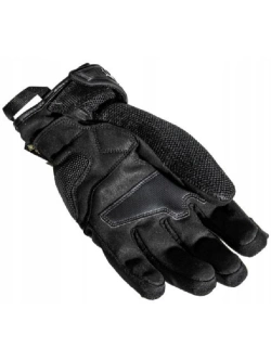 Rękawice motocyklowe ESKA Mesh GTX Summer krótkie, czarne