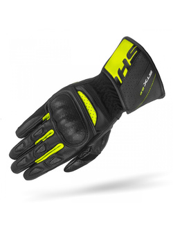Rękawice motocyklowe Shima STX 2.0 czarno-fluo