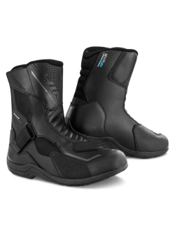 Buty motocyklowe Shima Fusion WP czarne