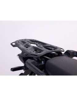 Zestaw: torba na tył Rackpack + stelaż Adventure-Rack SW-Motech Husqvarna Norden 901 (21-) / Expedition (23-), KTM 890 SMT (23-), Adventure 890 / R (21-), 790 Adventure/R (19-), KTM Adventure 1050 / 1090/1090R/1190/1290/S/R [pojemność 32,0-42,0 l]