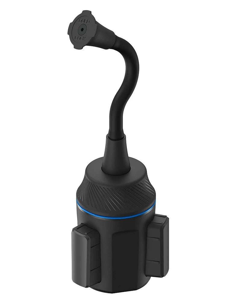 Zestaw do samochodu: etui MAG na telefon Samsung Galaxy S25 Edge (magnetyczne) oraz mocowanie Quad Lock