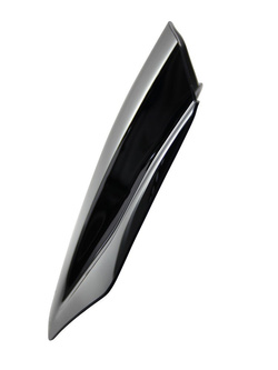 Szyba motocyklowa MRA Sport "NSPM" KTM 1290 Super Duke R (17-19) czarna