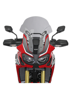 Szyba motocyklowa MRA Touring "TM" Honda CRF 1000 L Africa Twin (16-19) przyciemniana
