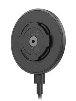 Głowica z ładowarką indukcyjną Quad Lock do biura/ samochodu V2