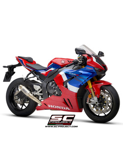 Tłumik motocyklowy SC-Project GP70-R Honda CBR 1000 RR-R (20-23) tytan