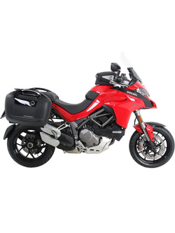 Stelaż kufrów bocznych Hepco&Becker Ducati Multistrada 1260/S [18-23] [montowany na stałe]