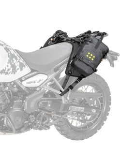 System pasków mocujących Kriega OS-Base do toreb OS Royal Enfield Himalayan 450 (24-)
