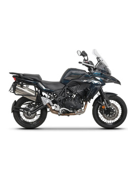 Stelaż kufrów bocznych 4P Shad do Benelli TRK 502 X (18-)