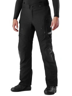 Spodnie motocyklowe tekstylne Shima Dune 2.0 G2 czarne