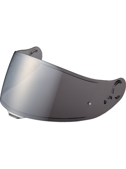 Wizjer CNS-1C do kasku SHOEI GT-Air 3 srebrny lustrzany