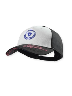 Czapka REV’IT! Zachary czarno-biała