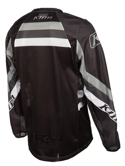Bluza enduro Klim Mojave czarno-szara