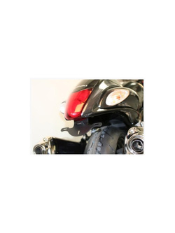 Mocowanie tablicy rejestracyjnej R&G Suzuki GSX1300R Hayabusa (08-20)