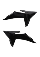 Owiewki od baku paliwa Acerbis KTM (wybrane modele) czarne