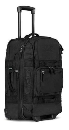Torba Ogio Layover Pindot Stealth