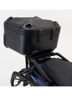 Zestaw: kufer centralny DUSC L + stelaż Adventure-rack SW-Motech Yamaha MT-09 Tracer/ Tracer 900 GT (17-20) [poj.: 41l]