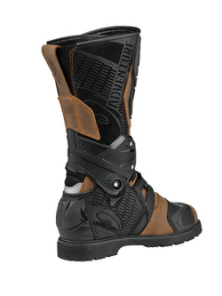 Buty motocyklowe Sidi Adventure 2 Gore-Tex jasnobrązowe