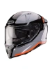 grey/ black/ orange fluo