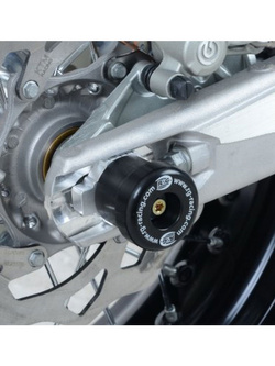 Slidery wahacza R&G do Husqvarna FS 450 (15-18)