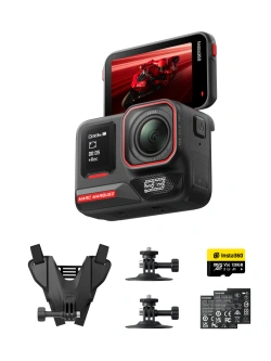 Zestaw: Kamera sportowa Insta360 Ace Pro 2 MM93 Edition + akcesoria