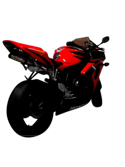 Tłumik G.P.R Deeptone Inox [Slip-On, Stainless Steel] - Honda CBR 1000 RR [04-07]