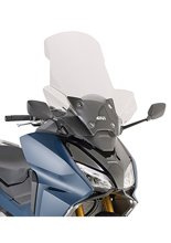 Szyba do skutera GIVI Honda Forza 750 (21-24) przezroczysta