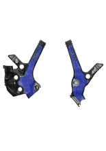 Osłony ramy Acerbis X-Grip Yamaha YZ 85 (22-) niebieskie