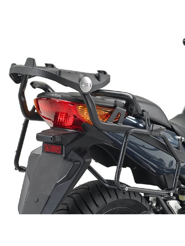 Stelaż pod kufer centralny Monokey, Monolock GIVI Honda (wybrane modele) [bez płyty montażowej]