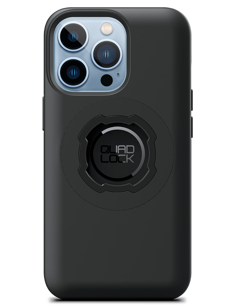 Zestaw: etui na telefon iPhone 13 Pro + statyw/ selfie stick Quad Lock