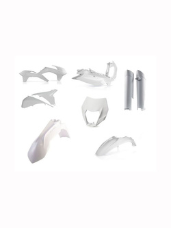 Pełny zestaw plastików Acerbis KTM modele EXC/ EXC-F